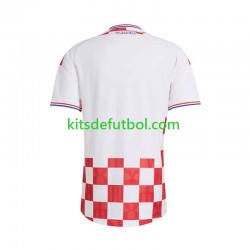 Croacia Hombre Camiseta de local 2026-2027 Manga Corta