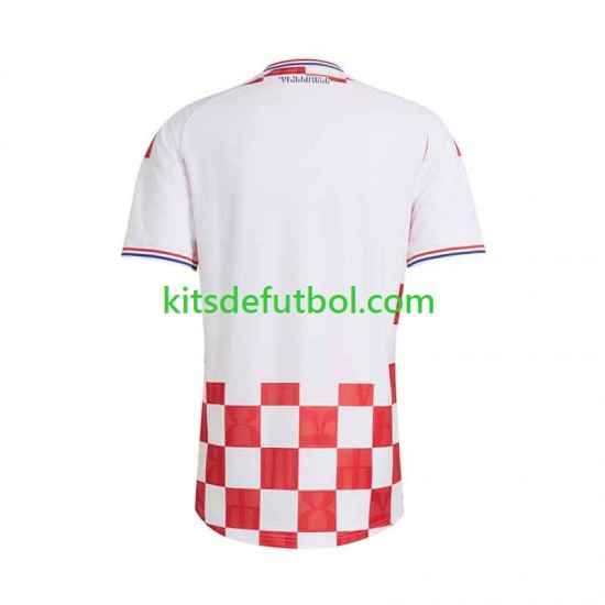 Croacia Hombre Camiseta de local 2026-2027 Manga Corta