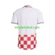 Croacia Hombre Camiseta de local 2026-2027 Manga Corta