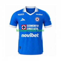 Cruz Azul Hombre Camiseta de local 2026-2027 Manga Corta