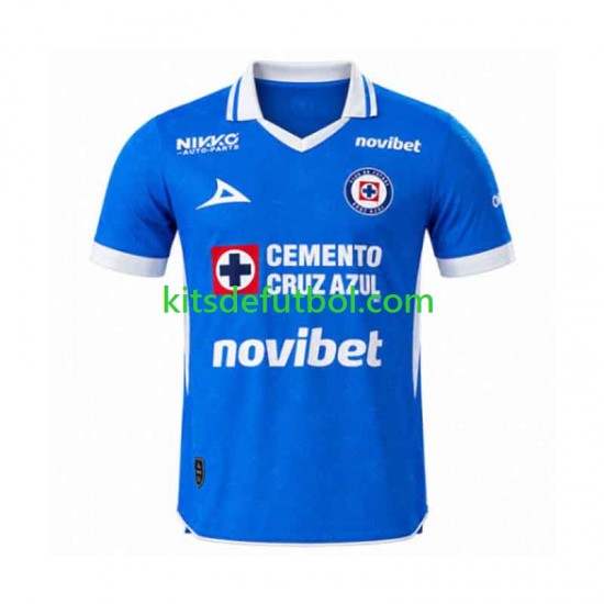 Cruz Azul Hombre Camiseta de local 2026-2027 Manga Corta