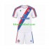 Equipación completa Niño Crystal Palace Camiseta de local 2026-2027 Manga Corta