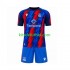 Equipación completa Niño Crystal Palace Camiseta alternativa 2026-2027 Manga Corta