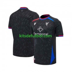 Crystal Palace Hombre Camiseta de visitante 2026-2027 Manga Corta