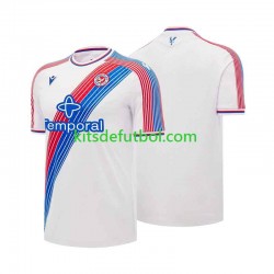 Crystal Palace Hombre Camiseta de local 2026-2027 Manga Corta