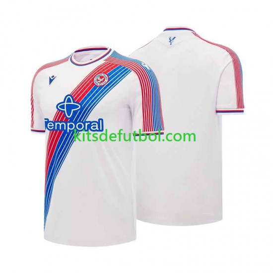 Crystal Palace Hombre Camiseta de local 2026-2027 Manga Corta