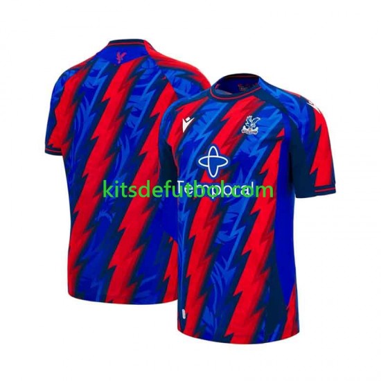 Crystal Palace Hombre Camiseta alternativa 2026-2027 Manga Corta
