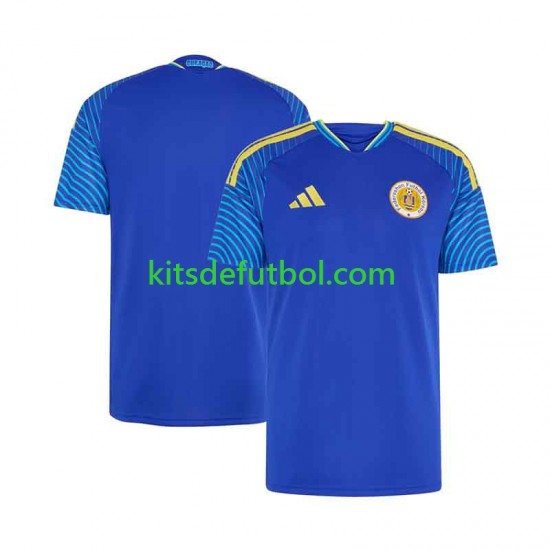 Curacao 2026 Hombre Camiseta de local Manga Corta