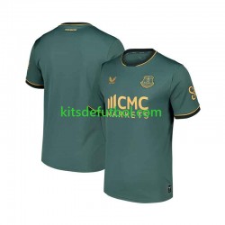 Everton Hombre Camiseta alternativa 2026-2027 Manga Corta