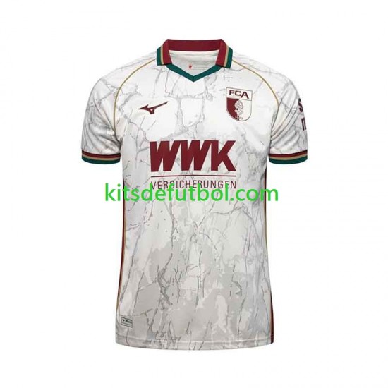 FC Augsburg Hombre Camiseta de local 2026-2027 Manga Corta
