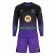 Equipación completa Niño FC Barcelona Camiseta de visitante 2026-2027 Manga Larga