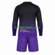 Equipación completa Niño FC Barcelona Camiseta de visitante 2026-2027 Manga Larga
