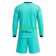 Equipación completa Niño FC Barcelona Camiseta alternativa 2026-2027 Manga Larga