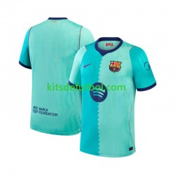 FC Barcelona Hombre Camiseta alternativa 2026-2027 Manga Corta