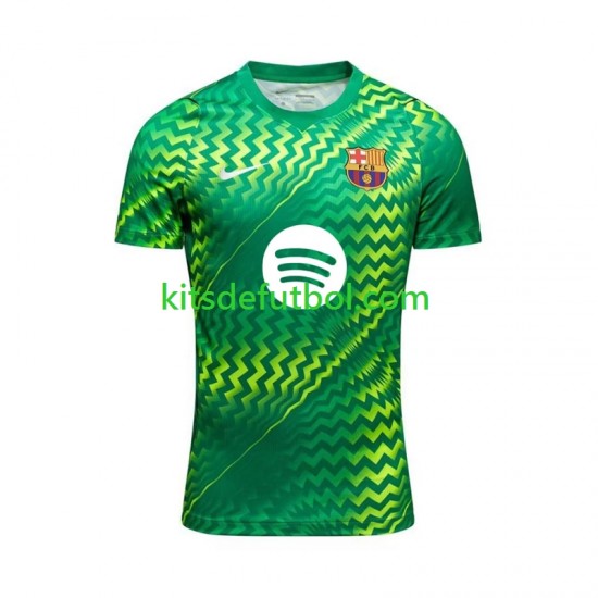 FC Barcelona Portero Hombre Camiseta de local 2026-2027 Manga Corta