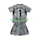 Equipación completa Niño FC Barcelona Portero Joan Garcia 1 Camiseta de visitante 2026-2027 Manga Corta