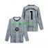 FC Barcelona Portero Joan Garcia 1 Hombre Camiseta de visitante 2026-2027 Manga Larga