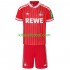 Equipación completa Niño FC Köln Camiseta alternativa 2026-2027 Manga Corta