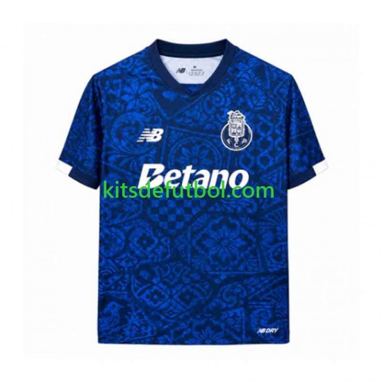 FC Porto Special Edition Hombre Camiseta de local 2026-2027 Manga Corta