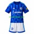 Equipación completa Niño Schalke 04 FC Camiseta de local 2026-2027 Manga Corta