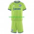 Equipación completa Niño Schalke 04 FC Camiseta alternativa 2026-2027 Manga Corta