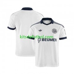 Schalke 04 FC Hombre Camiseta de visitante 2026-2027 Manga Corta
