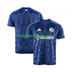 Schalke 04 FC Hombre Camiseta de local 2026-2027 Manga Corta