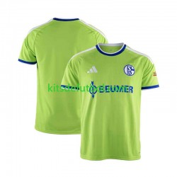 Schalke 04 FC Hombre Camiseta alternativa 2026-2027 Manga Corta