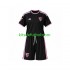 Equipación completa Niño Sevilla FC Camiseta alternativa 2026-2027 Manga Corta