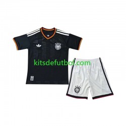 Equipación completa Niño Alemania Specal Camiseta de local 2026-2027 Manga Corta
