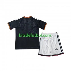 Equipación completa Niño Alemania Specal Camiseta de local 2026-2027 Manga Corta