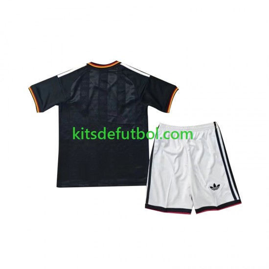 Equipación completa Niño Alemania Specal Camiseta de local 2026-2027 Manga Corta