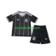 Equipación completa Niño Alemania 2026 Camiseta alternativa Manga Corta