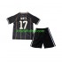 Equipación completa Niño Alemania Florian Wirtz 17 2026 Camiseta alternativa Manga Corta