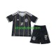 Equipación completa Niño Alemania Florian Wirtz 17 2026 Camiseta alternativa Manga Corta