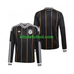 Alemania 2026 Hombre Camiseta alternativa Manga Larga
