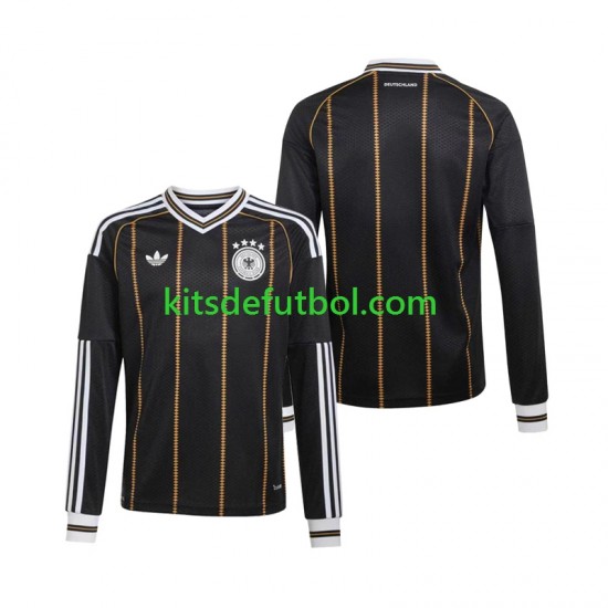 Alemania 2026 Hombre Camiseta alternativa Manga Larga