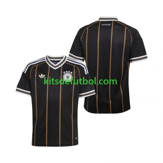 Alemania 2026 Hombre Camiseta alternativa Manga Corta