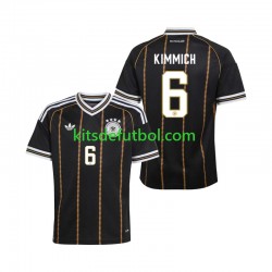 Alemania Joshua Kimmich 6 2026 Hombre Camiseta alternativa Manga Corta