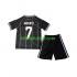 Equipación completa Niño Alemania Kai Havertz 7 2026 Camiseta alternativa Manga Corta
