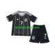 Equipación completa Niño Alemania Kai Havertz 7 2026 Camiseta alternativa Manga Corta