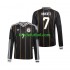 Alemania Kai Havertz 7 2026 Hombre Camiseta alternativa Manga Larga