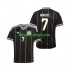Alemania Kai Havertz 7 2026 Hombre Camiseta alternativa Manga Corta