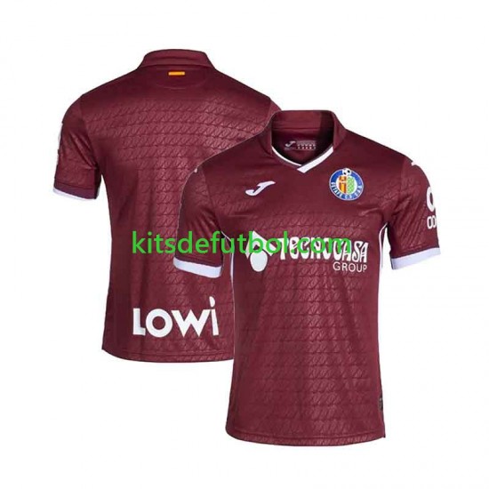 Getafe CF Hombre Camiseta de visitante 2026-2027 Manga Corta