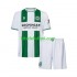 Equipación completa Niño Groningen Camiseta de local 2026-2027 Manga Corta