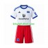 Equipación completa Niño Hamburger SV Camiseta de local 2026-2027 Manga Corta