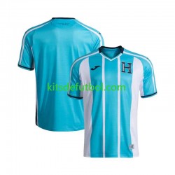 Honduras 2026 Hombre Camiseta de visitante Manga Corta
