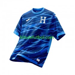 Honduras 2026 Hombre Camiseta Cuarta Manga Corta