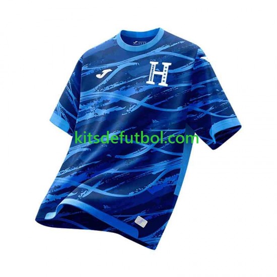 Honduras 2026 Hombre Camiseta Cuarta Manga Corta
