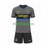 Equipación completa Niño Inter Milan Camiseta alternativa 2026-2027 Manga Corta